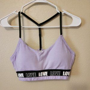 Womans Padded Sports Bra